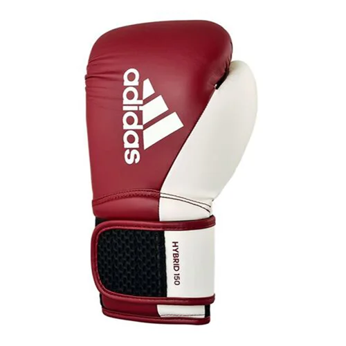 Adidas H50TGW Boxing Gloves BURGUNDY Dokkaner