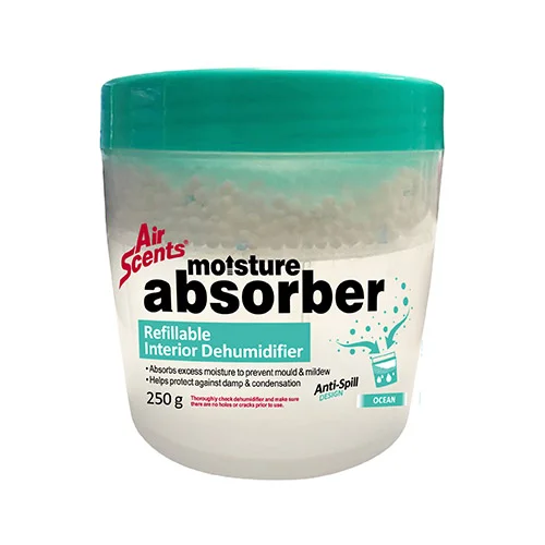 Air Scents Moisture Absorber Refillable 250G Dokkaner