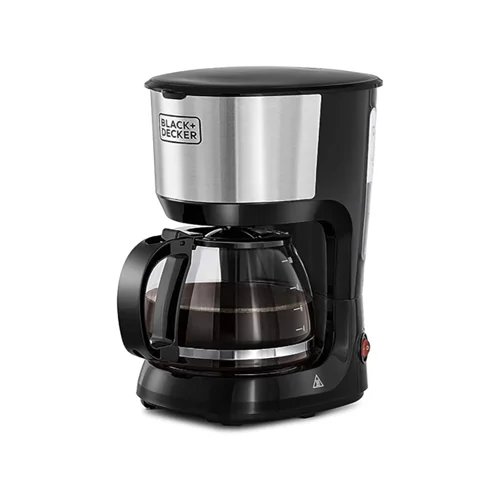 Black & Decker coffee maker 900 watts 1.5 litres Dokkaner