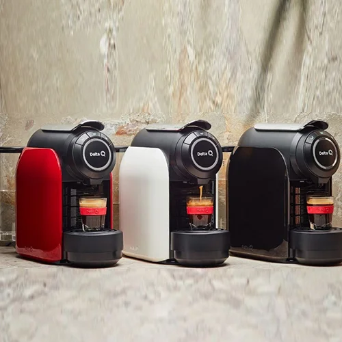Delta Q Qool Evolution Coffee Machine Dokkaner