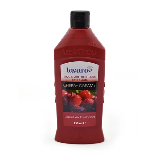 Lavarov Liquid Air Freshener Cherry 150ml Dokkaner