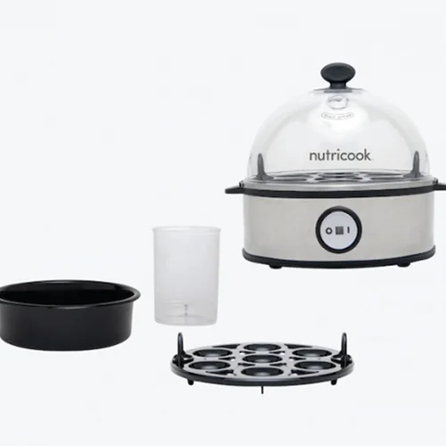 Nutricook Rapid Egg Cooker Dokkaner
