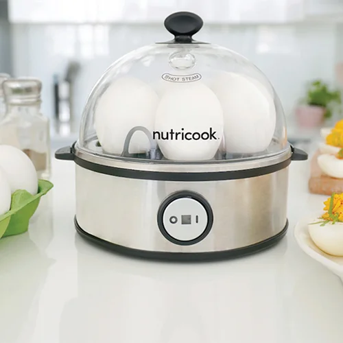 Nutricook Rapid Egg Cooker Dokkaner