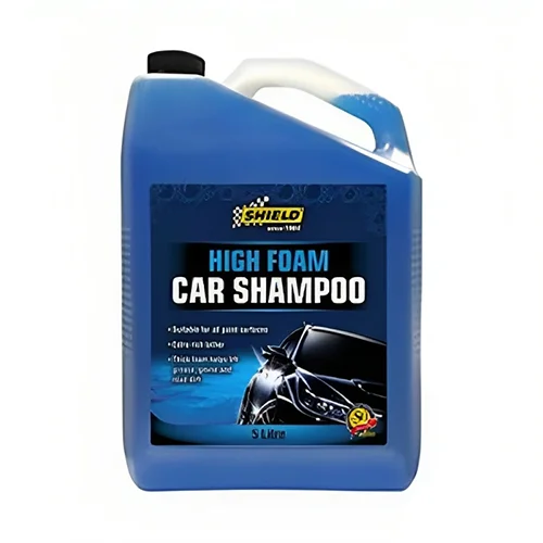 Shield Car Care High Foam Car Shampoo 5 litre Dokkaner